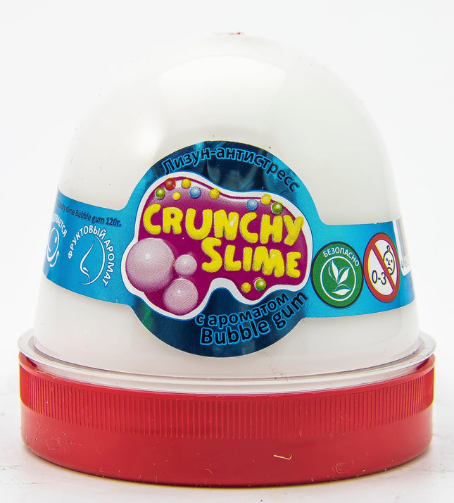 Lovin™ Crunchy Slime - Bubble Gum