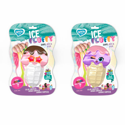 Lovin™ Slime-gum Ice Fluffy Cone 110 ml