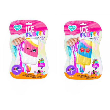 Lovin™ Slime-gum Ice Fluffy Sundae 110 ml