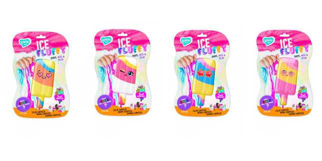 Lovin™ Slime-gum Ice Fluffy Sundae 110 ml