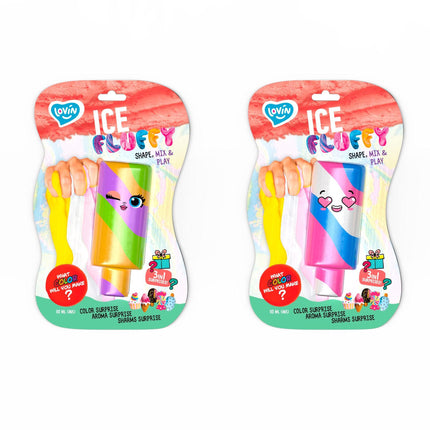 Lovin™ Slime-gum Ice Fluffy popsicle 110 ml