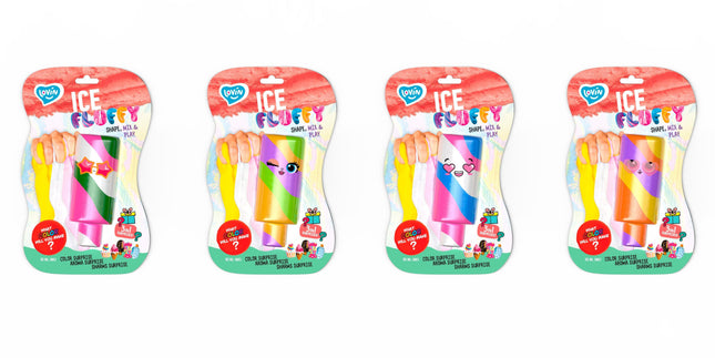 Lovin™ Slime-gum Ice Fluffy popsicle 110 ml