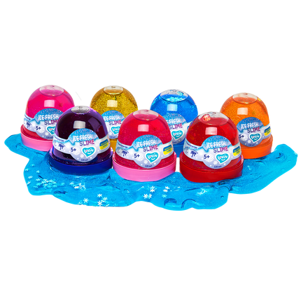 Lovin™ Ice Fresh Slime Antistress toy 120ml