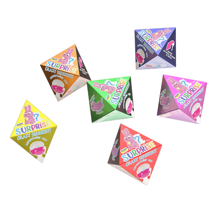 Lovin™ Crazy Squishy SURPRISE Antistress toy
