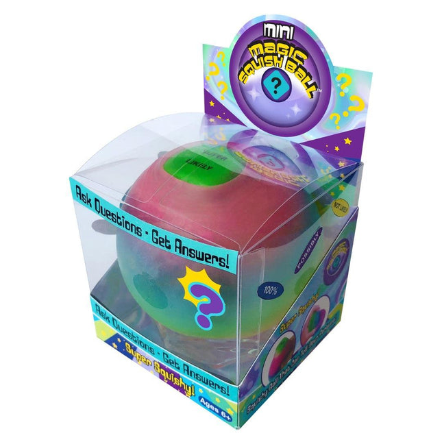 Mini Magic Squish Ball | Sensory Fidget Toy