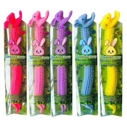 Twiddle Squish n' Stretch Bunny | Sensory Fidget Toy