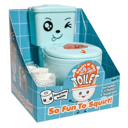 Squirt N' Play Toilet