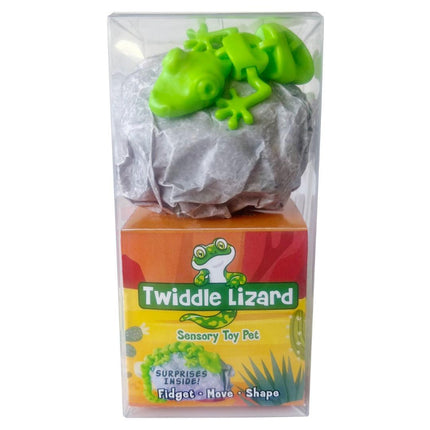 Twiddle Lizard