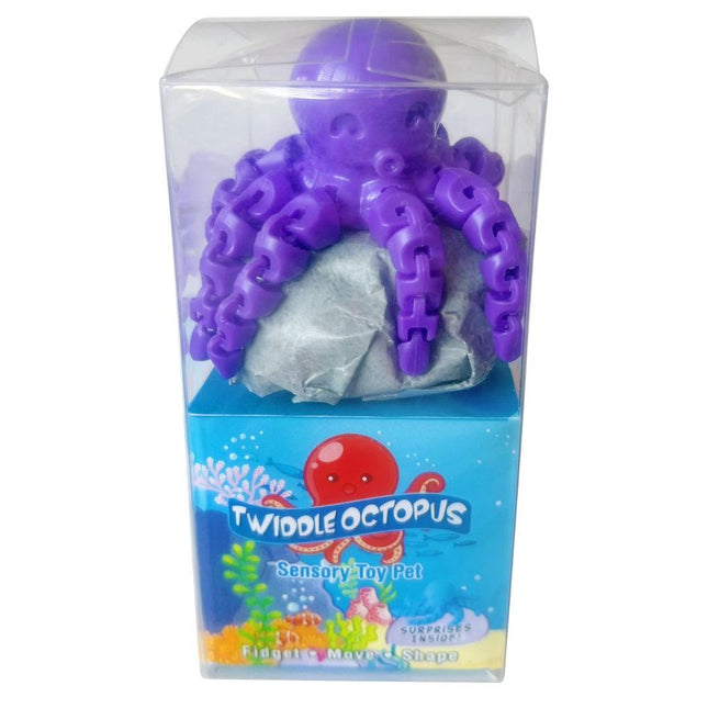 Twiddle Octopus