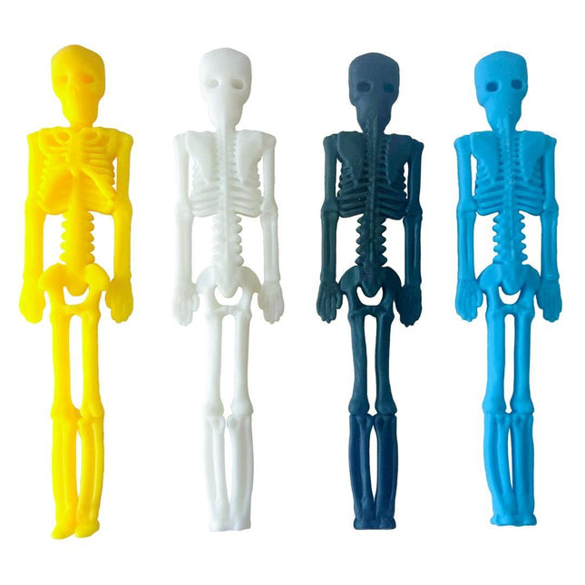 Squish N' Stretch Skeleton | Sensory Fidget Toy