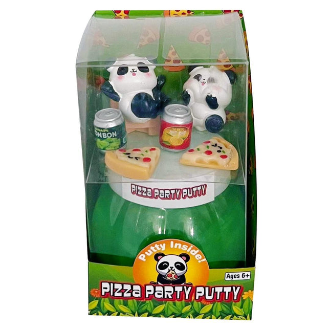 Pizza Party Putty