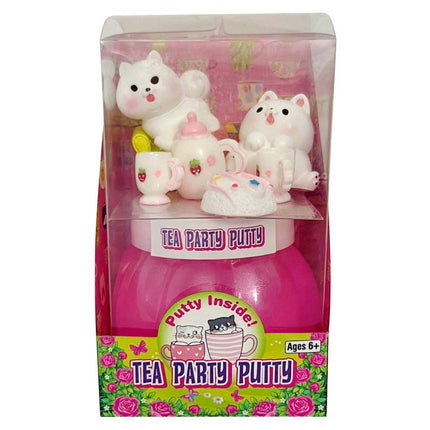 Tea Party Putty