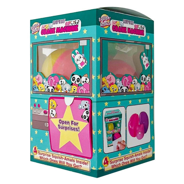 Surprise Crane Machine