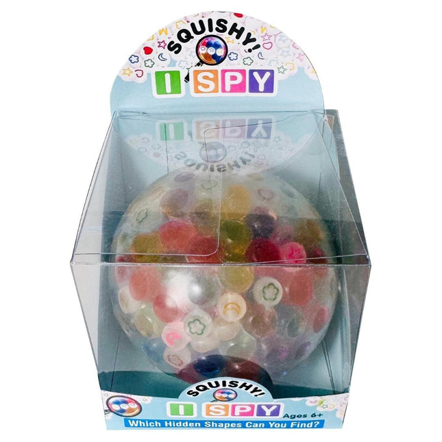 Squishy I Spy | Sensory Fidget Toy