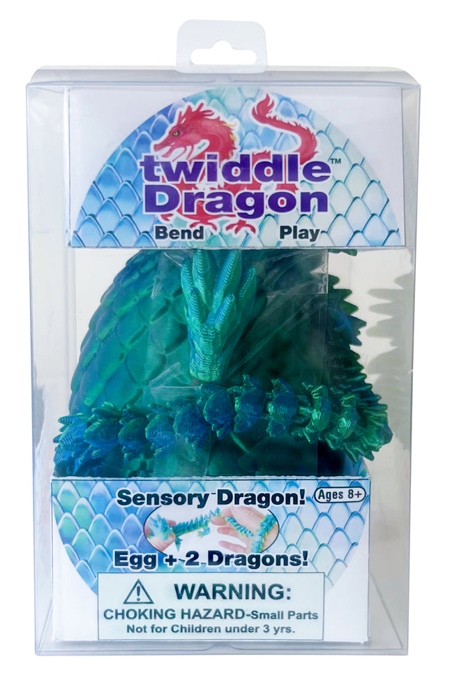 Twiddle Dragon Egg