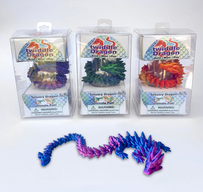 Twiddle Dragon | 12 pc CDU