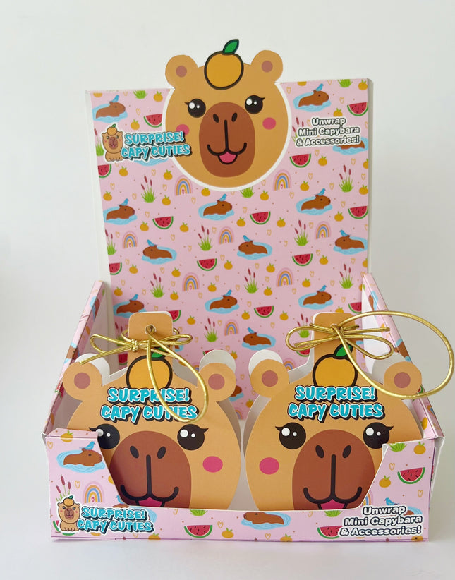 Surprise! Capy Cuties | 12 pc CDU