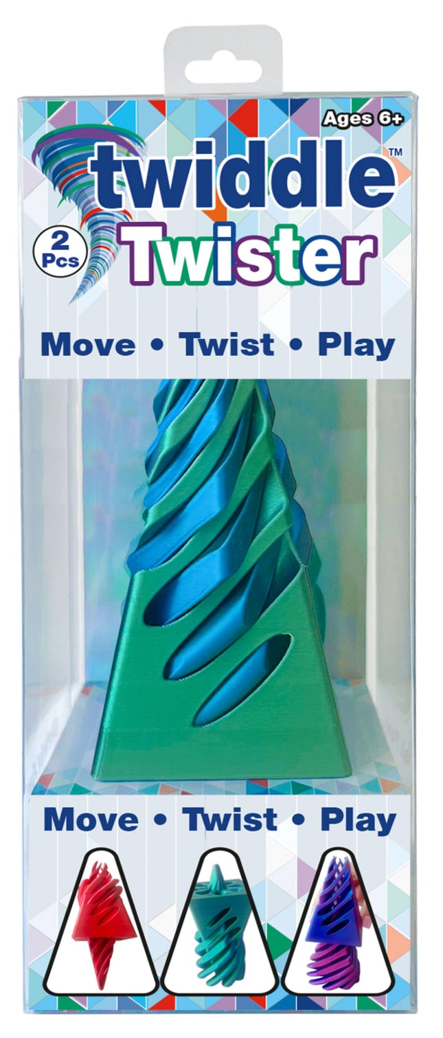 Twiddle Twister Fidget Toy