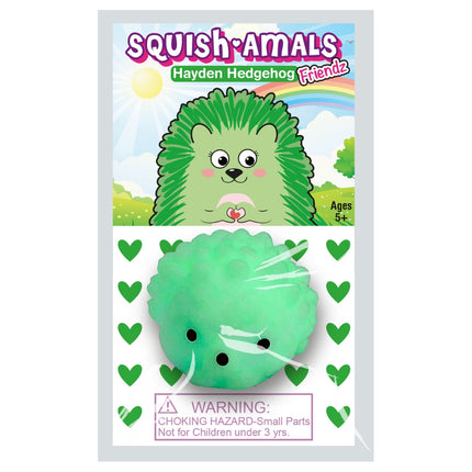 Squish-Amals Friendz | Sensory Fidget Toy