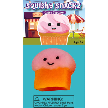 Squishy Snackz | Sensory Fidget Toy