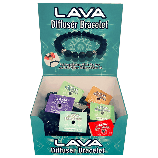 Lava Diffuser Bracelet