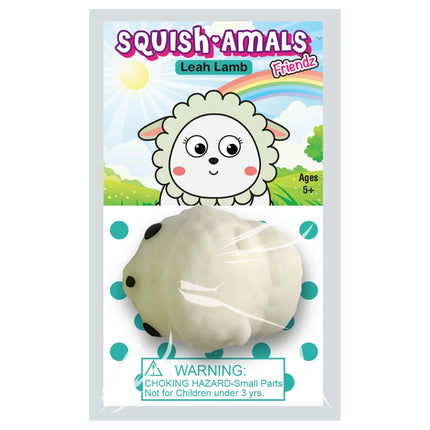 Squish-Amals Friendz | Sensory Fidget Toy