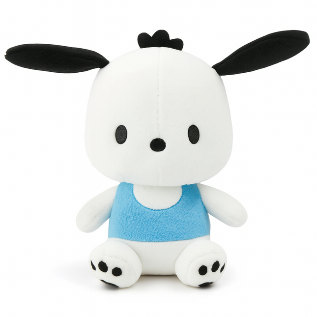 15cm Mini Plush - Pochacco