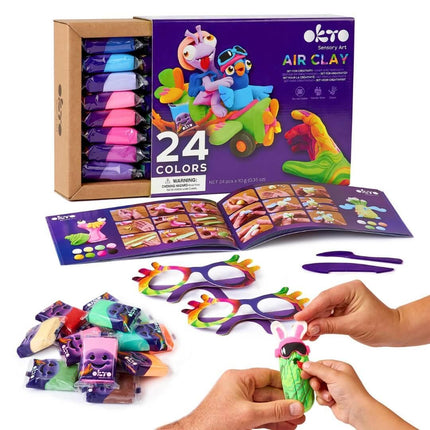 OKTO Ultimate Creative Kids Bundle - Kids Arts & Crafts