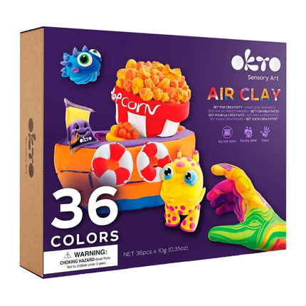 Air-Clay-Kit