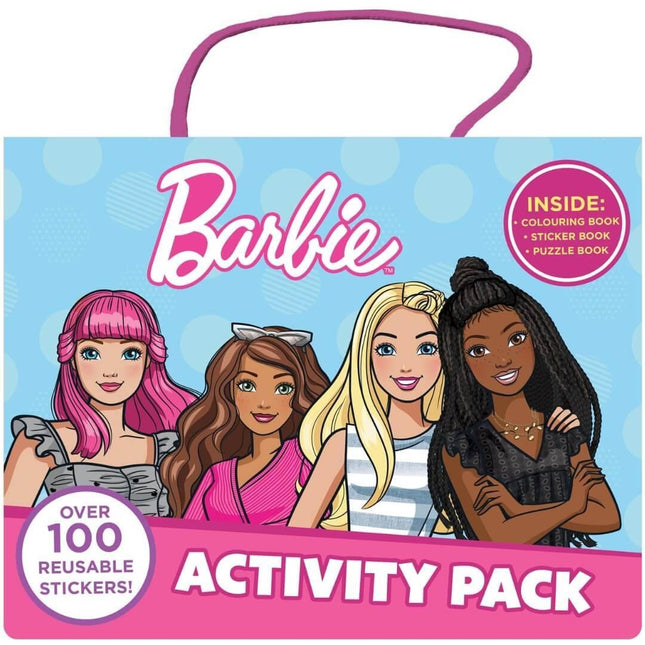 Barbie-Activity-Pack