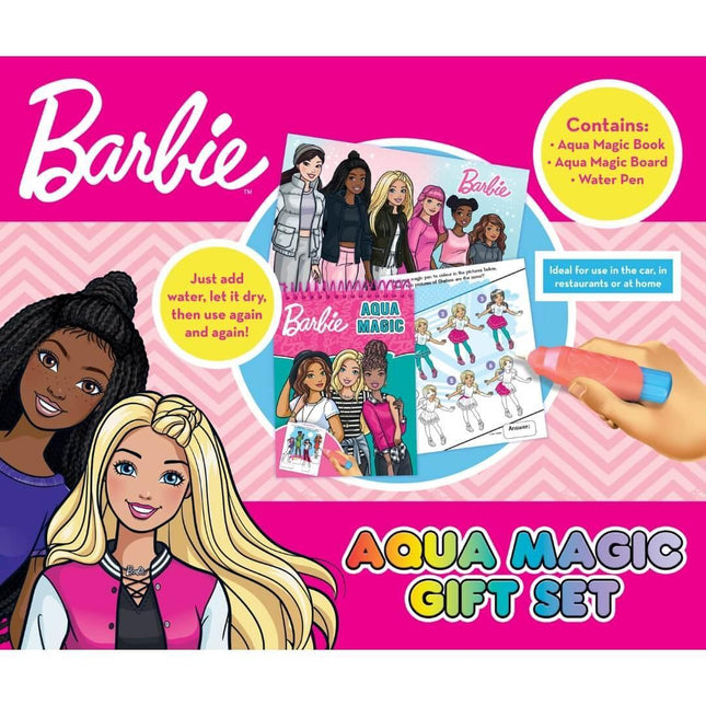 Barbie-Aqua-Magic-Gift-Set