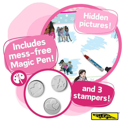 Barbie-Aqua-Magic-Stamper-Set