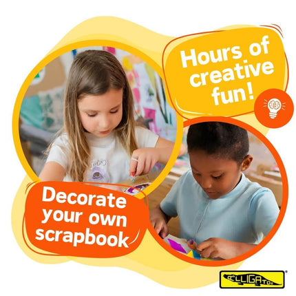 Barbie-Scrapbook-Kits