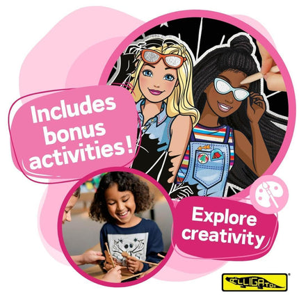 Barbie-Scratch-Art-Pad