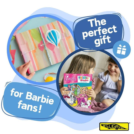Barbie-Sticker-By-Number