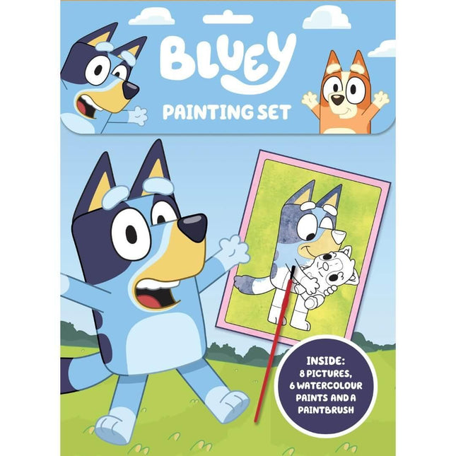 Bluey-Painting-Set