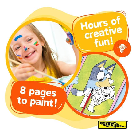 Bluey-Painting-Set