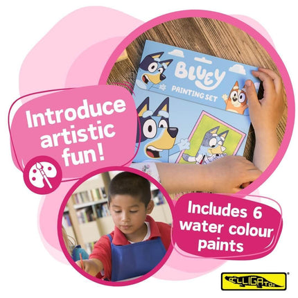 Bluey-Painting-Set