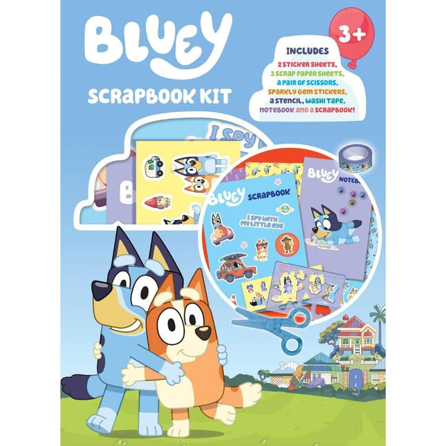 Bluey-Scrapbook-Kit