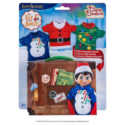 Claus-Couture-Collection-Chrismas-Tee-Pack-3-Party-Tees-and-Collectible-Carrying-case