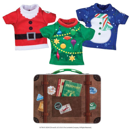 Claus-Couture-Collection-Chrismas-Tee-Pack-3-Party-Tees-and-Collectible-Carrying-case