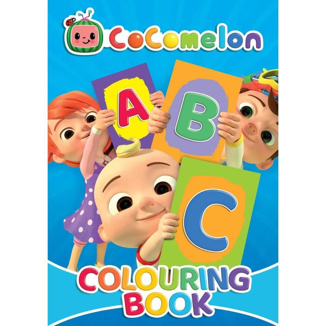 CoComelon-ABC-Colouring-Book