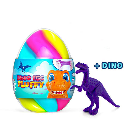 Surprise Dino Fluffy Egg