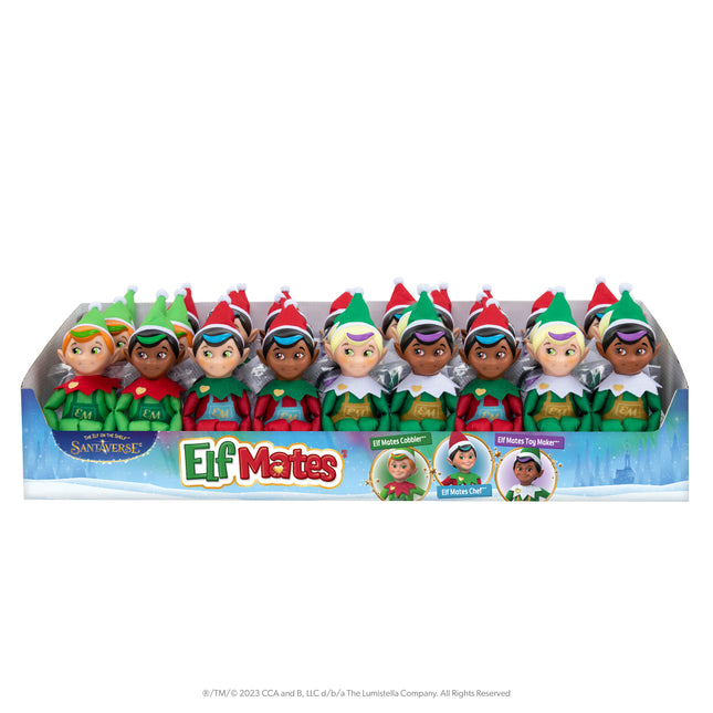 Elf Mates® - 45 Assort. 45P Basic