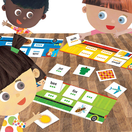 HEADU Early Phonics Game | Educational Toys