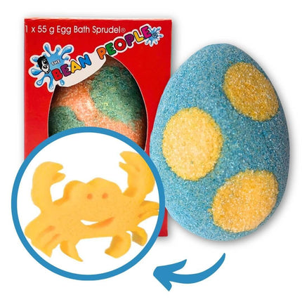 Egg-Bath-Bomb