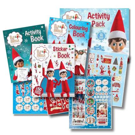 Elf-Activity-Pack