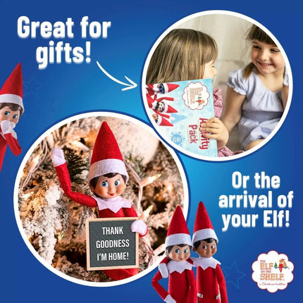 Elf-Activity-Pack