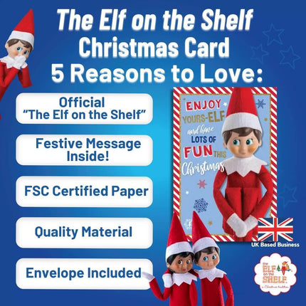 Elf-Christmas-Card