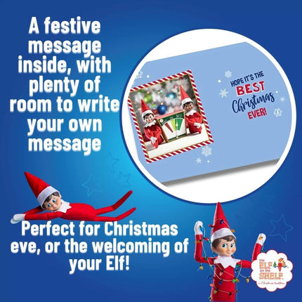 Elf-Christmas-Card